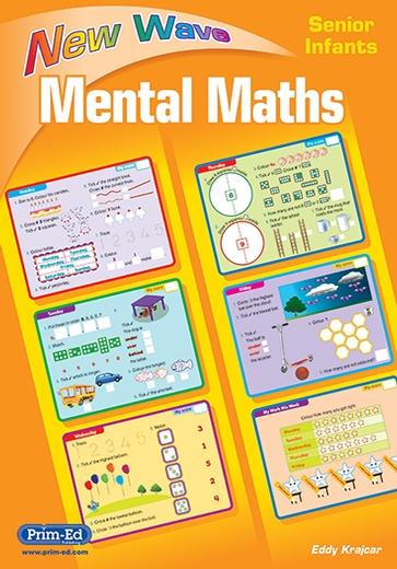 The New Wave Mental Maths (Senior Infants)