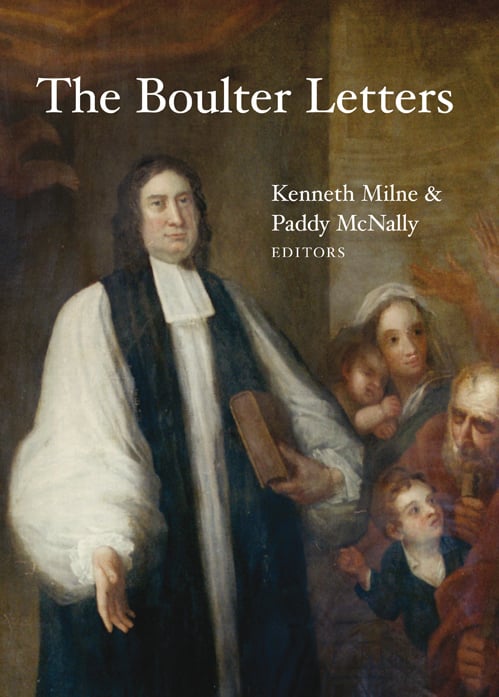 The Boulter Letters (Hardback)
