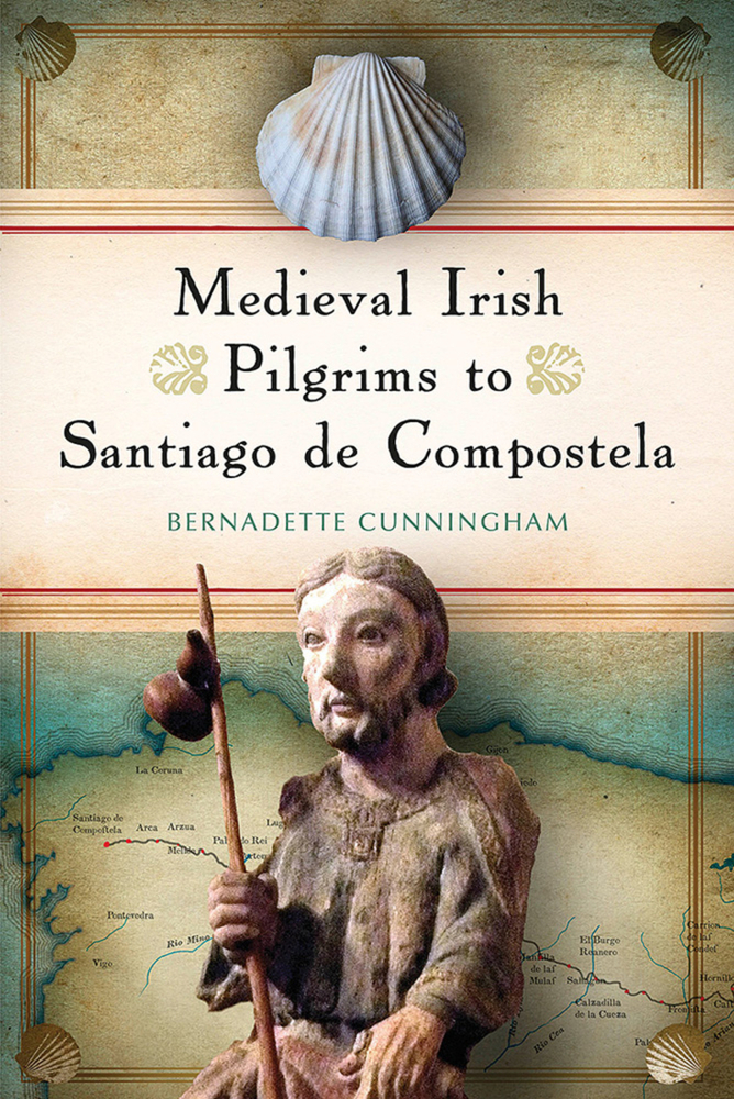 Medieval Irish pilgrims to Santiago de Compostela