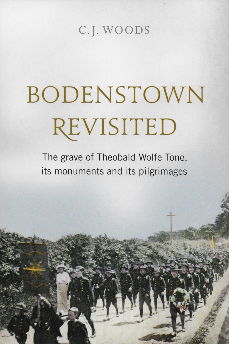 Bodenstown Revisited (Hardback)