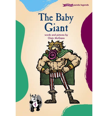 The Baby Giant (Panda Legend)