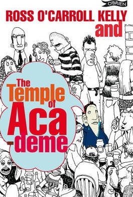 The Temple of Aca-deme (2 in 1)
