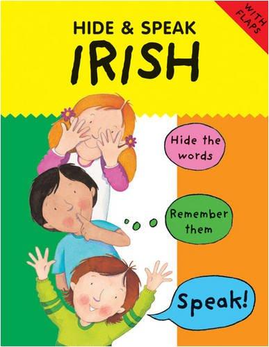 Hide & Speak Irish