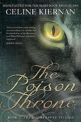 The Poison Throne (Moorehawk Trilogy - Book 1)