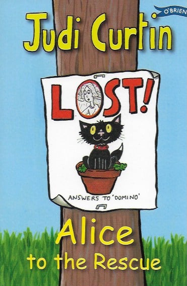 Judi Curtin : Alice to the Rescue (Old Edition)