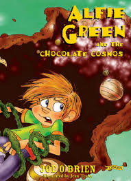 Alfie Green and the Chocolate Cosmos