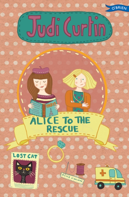 Alice to the Rescue (Paperback)