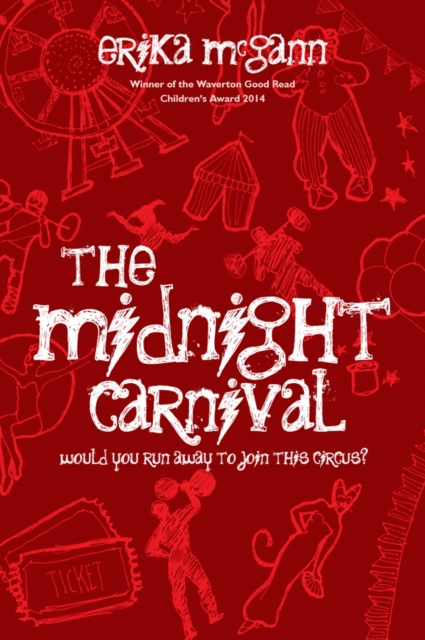 The Midnight Carnival: Step right up, don't be shy (Book 4)