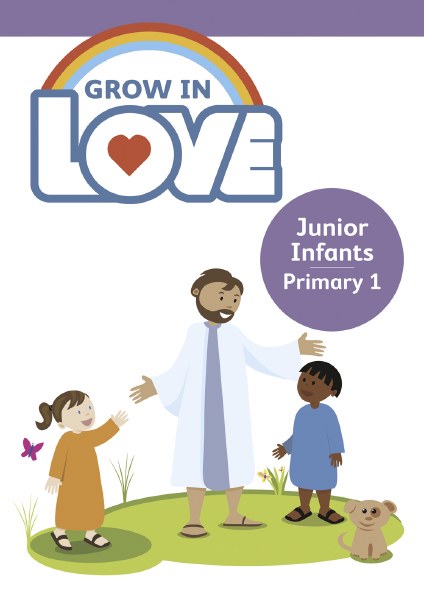 Grow In Love 1 Pupil Book (Junior Infants)