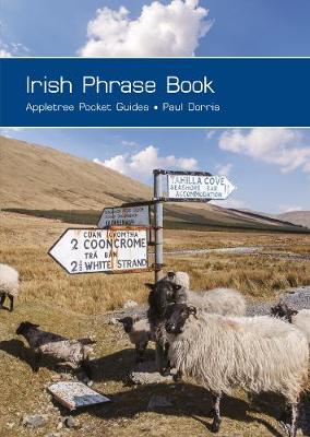 Irish Phrase Book (Appletree Pocket Guides)