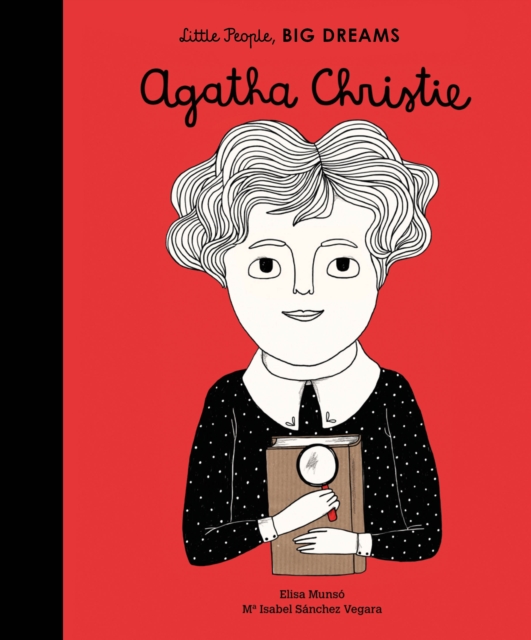 Agatha Christie (Little People, Big Dreams Volume 5)