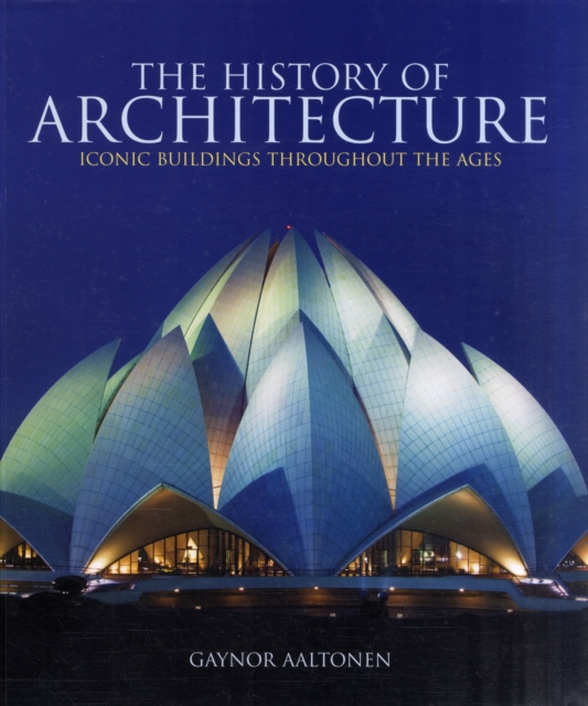 History of Architecture (Hardback)