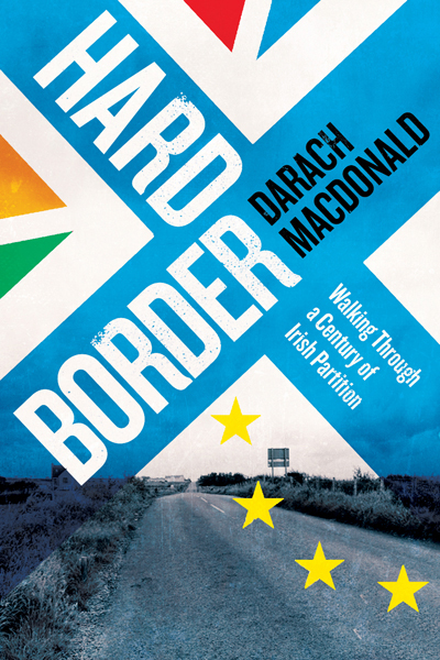 Hard Border: Walking through a Century of Partition