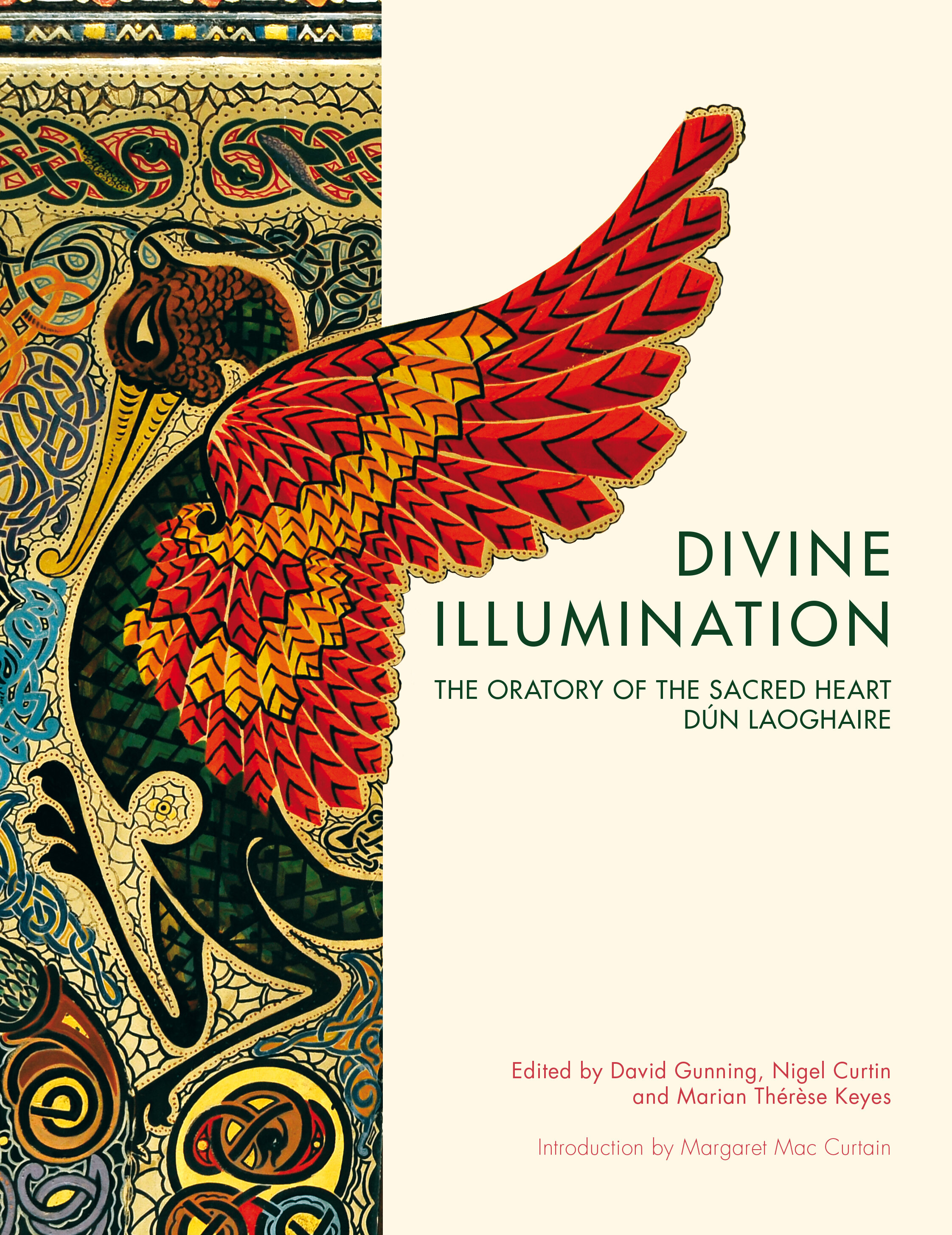 Divine Illumination : The Oratory of the Sacred Heart, Dún Laoghaire