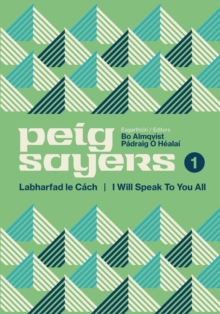 Peig Sayers Vol. 1 : Labharfad le Cach / I Will Speak to You All