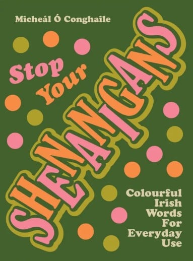 Stop Your Shenanigans : Colourful Irish Words for Everyday