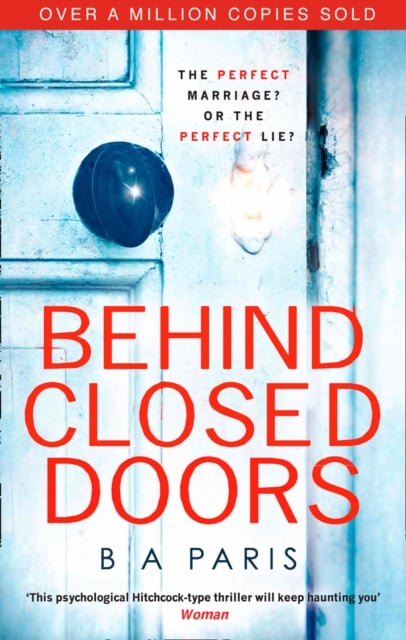 Behind Closed Doors (Crime Thriller)