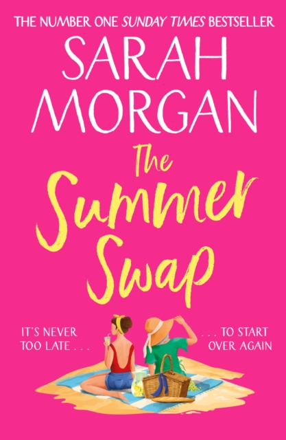 The Summer Swap (Adult romance)