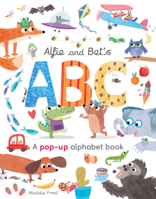 Alfie and Bet's ABC : A pop-up alphabet book