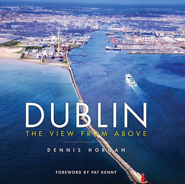 Dublin : The View From Above (Hardback)
