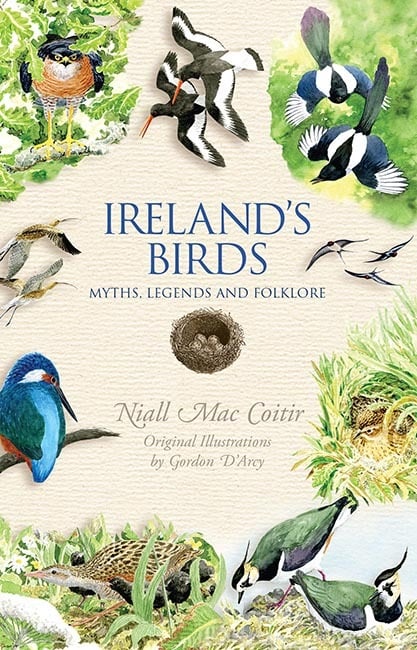 Ireland's Birds : Myths, Legends and Folklore