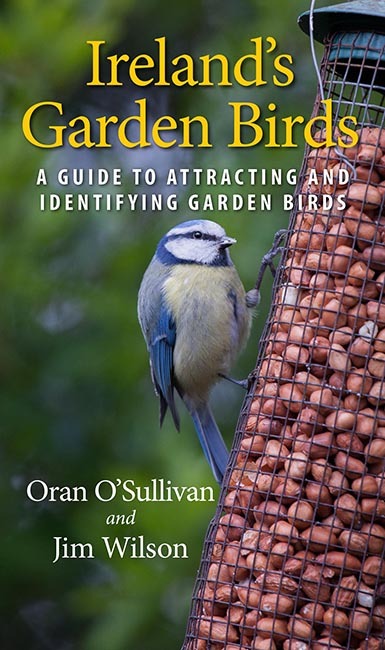 Ireland's Garden Birds: A Guide to Attracting and Identifying Garden Birds