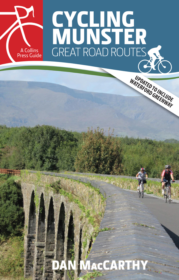 Cycling Munster: Great Road Routes (2nd Edition)