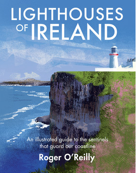 Lighthouses of Ireland (Hardback)
