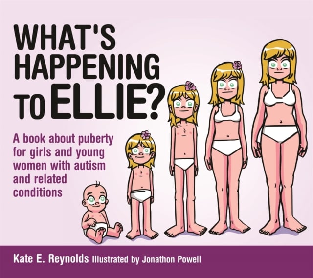 What's Happening to Ellie? (Hardback)