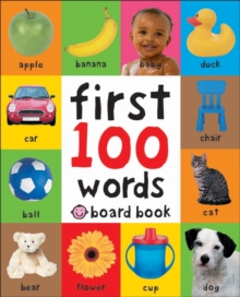 Words : First 100 Soft to Touch