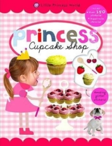 Cupcake Shop : Little Princess World
