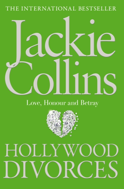 Jackie Collins : Hollywood Divorces (Adult Romance)
