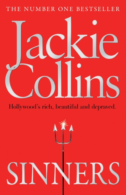 Jackie Collins : Sinners (Adult Romance)