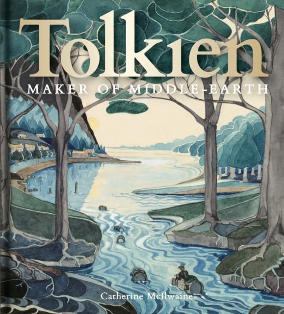 Tolkien : Maker of Middle-Earth (Hardback)
