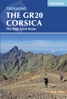 The GR20 Corsica : The High Level Route
