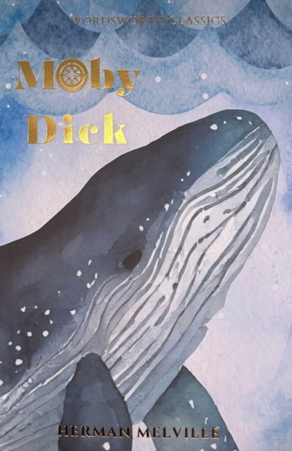 Moby Dick (Wordsworth Classic)