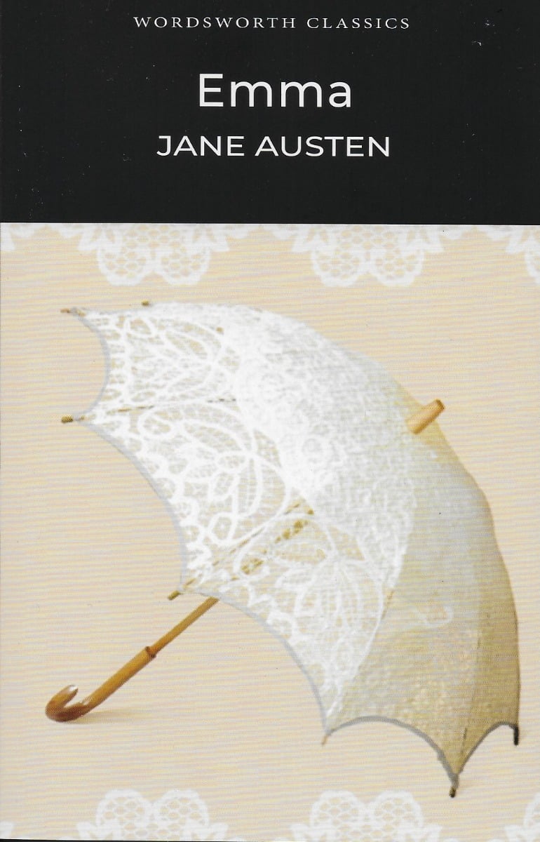 Jane Austen: Emma (Wordworth Classic)