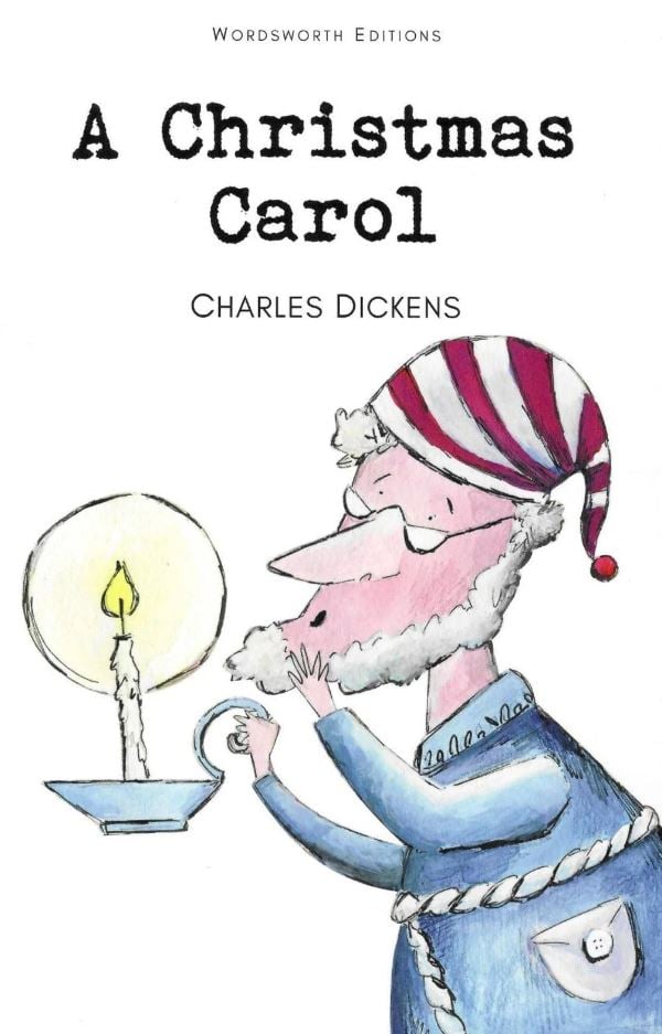 A Christmas Carol (Wordsworth Children's Classic)