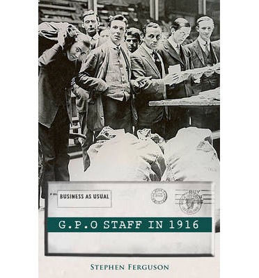 G.P.O Staff in 1916