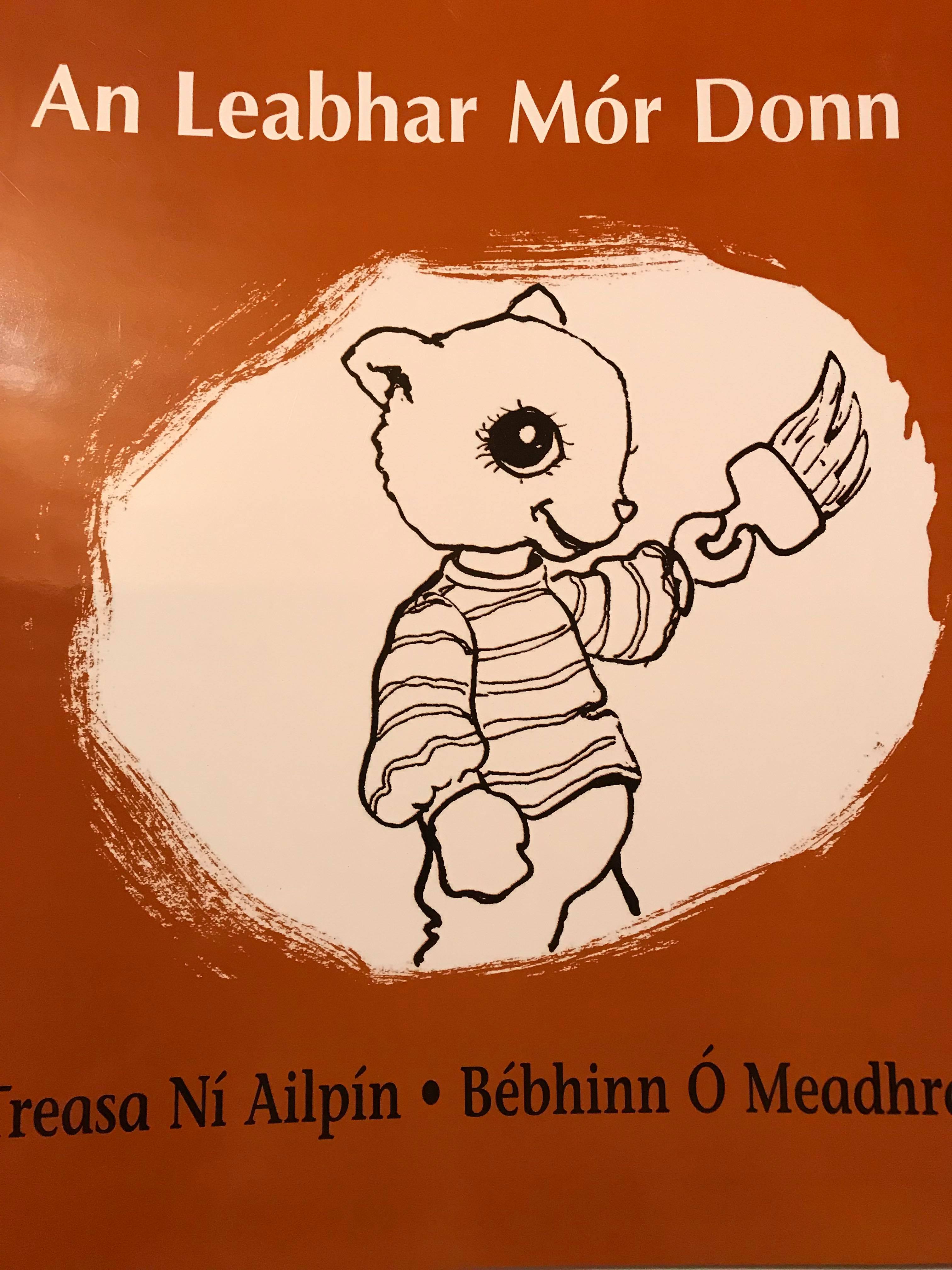 An Leabhar Mór Donn (The Big Brown Book)