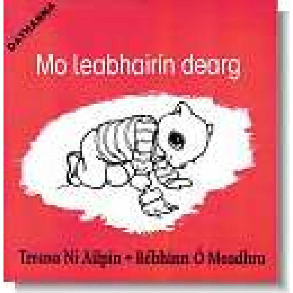 Mo Leabhairin Dearg (The Big Red Book)