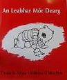 An Leabhar Mór Dearg (Big book and small books)