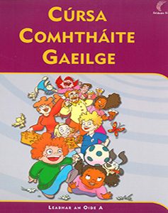 Seidean Si Cursa Comhthaithe Gaeilge Leabhar An Oide A (IT477)
