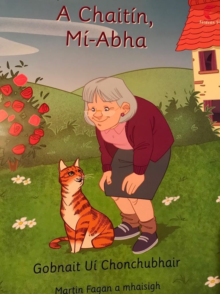 A Chaitin, Mi-Abha (Leabhar Mór / Big Book)