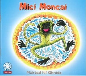 Micí Moncaí (Leabhar Mór / Big Book)