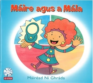 Máire agus a Mála (Leabhar Mór / Big Book)