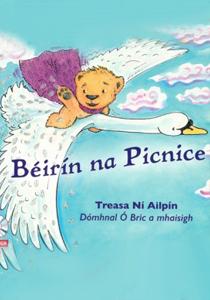 Béirín na Picnice (Leabhar Mór / Big Book)
