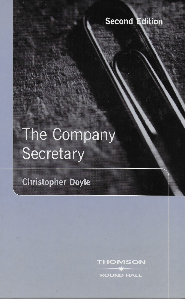 The Company Secretary (2nd Edition)