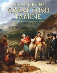 Atlas of the Great Irish Famine (Hardback)