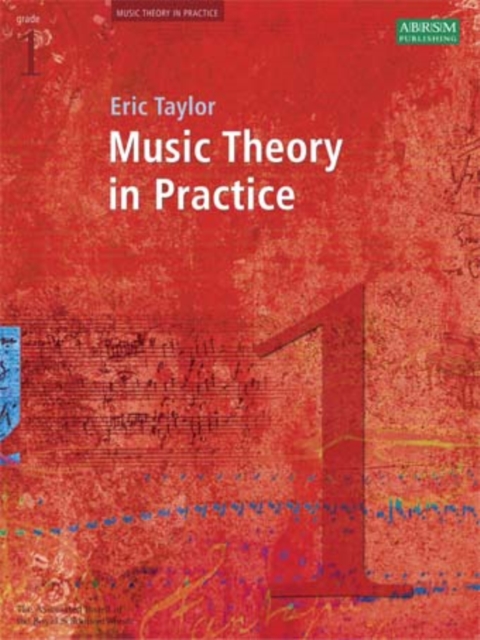 Music Theory in Practice (Grade 1)